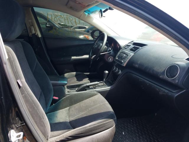 Photo 5 from auction – 2010 MAZDA 6 I with VIN 1YVHZ8BHXA5M49825