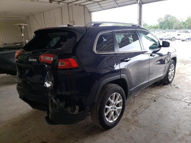 Photo 7 from auction – 2016 JEEP CHEROKEE L with VIN 1C4PJMCB1GW228080