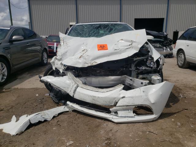 Photo 9 from auction – 2014 HONDA CIVIC SI with VIN 2HGFB6E57EH705457