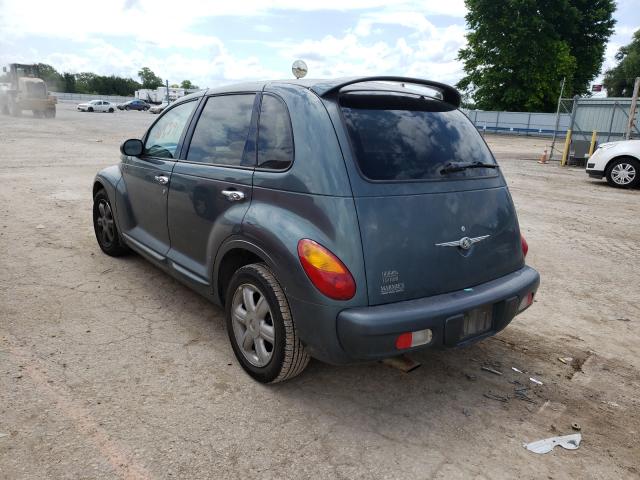 Photo 3 from auction – 2003 CHRYSLER PT CRUISER with VIN 3C4FY58B13T638562