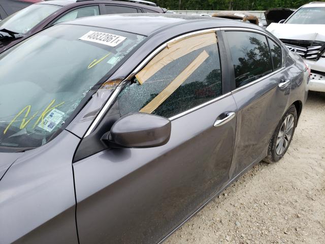 Photo 9 from auction – 2014 HONDA ACCORD LX with VIN 1HGCR2F3XEA144271
