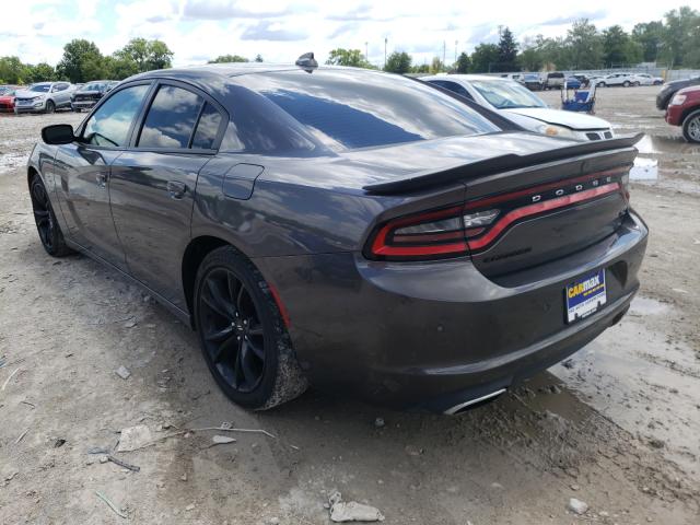 Photo 3 from auction – 2017 DODGE CHARGER SR with VIN 2C3CDXL96HH556331