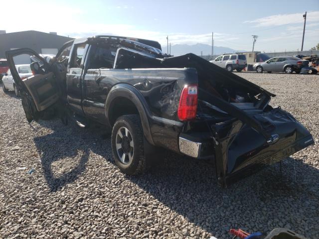 Photo 3 from auction – 2016 FORD F250 SUPER with VIN 1FT7W2B61GED24484