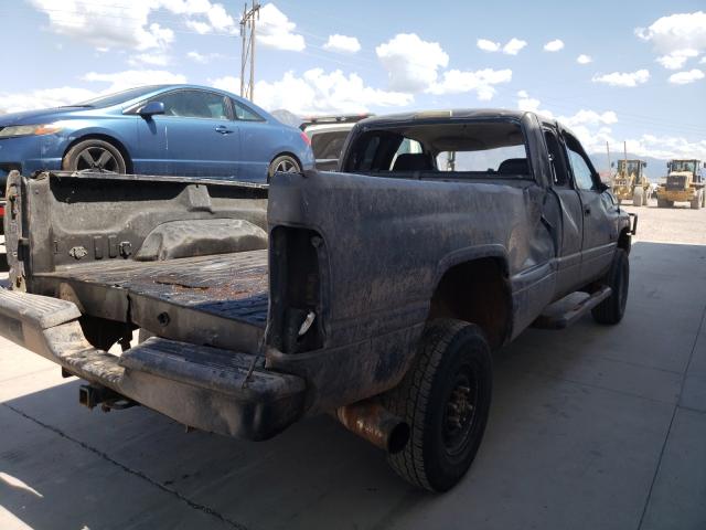 Photo 4 from auction – 2002 DODGE RAM 2500 with VIN 3B7KF23692M205660