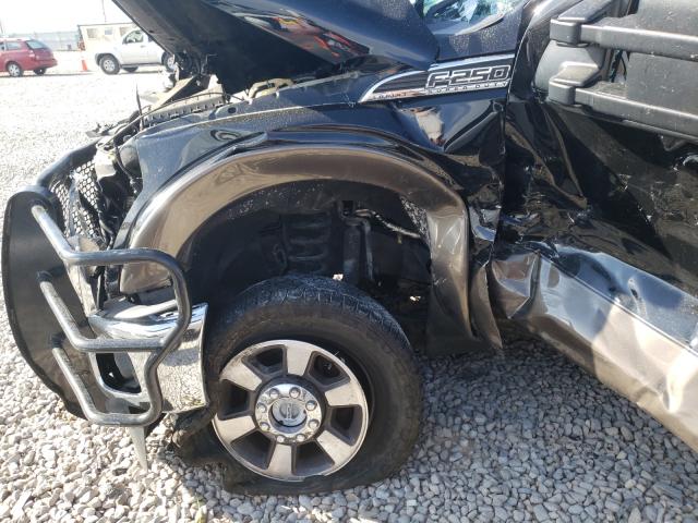 Photo 9 from auction – 2016 FORD F250 SUPER with VIN 1FT7W2B61GED24484