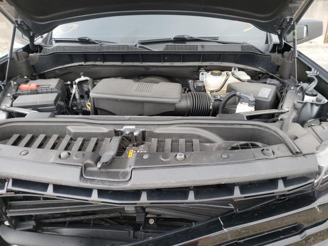 Photo 7 from auction – 2019 CHEVROLET SILVERADO with VIN 1GCPYFED7KZ416860