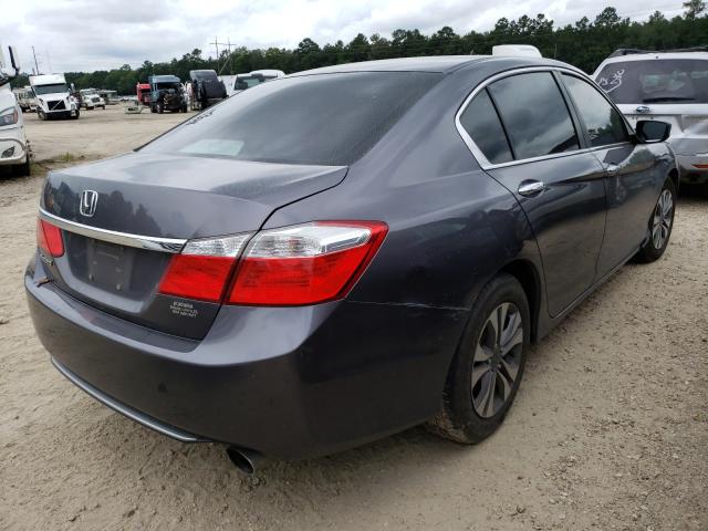 Photo 4 from auction – 2014 HONDA ACCORD LX with VIN 1HGCR2F3XEA144271