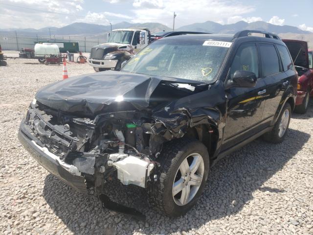 Photo 2 from auction – 2012 SUBARU FORESTER with VIN JF2SHADC0CG455746