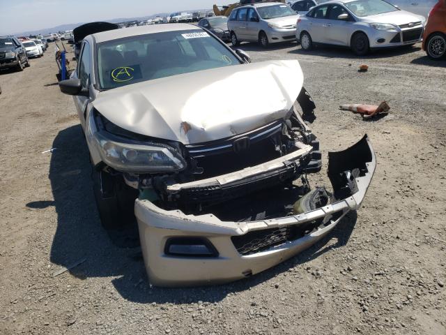 Photo 9 from auction – 2014 HONDA ACCORD SPO with VIN 1HGCR2F57EA281119