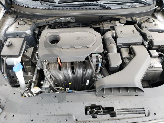 Photo 7 from auction – 2019 HYUNDAI SONATA SE with VIN 5NPE24AF6KH776343