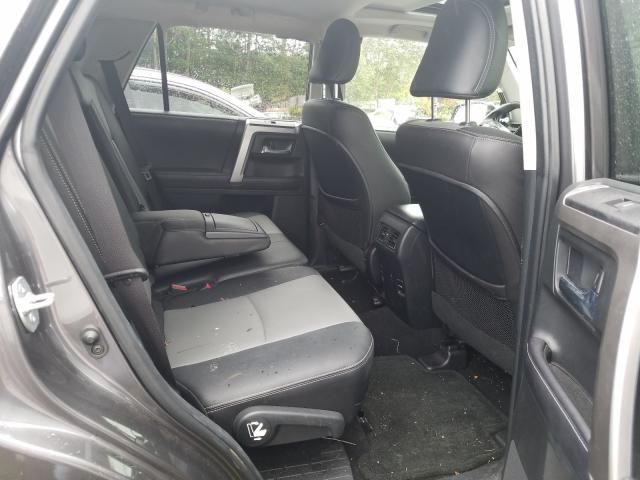 Photo 6 from auction – 2018 TOYOTA 4RUNNER SR with VIN JTEBU5JR7J5522549