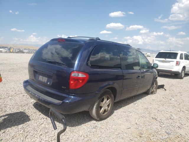 Photo 4 from auction – 2005 DODGE GRAND CARA with VIN 2D4GP44L85R264590