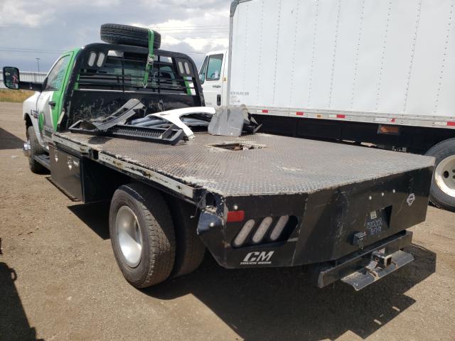 Photo 3 from auction – 2018 RAM 3500 with VIN 3C7WRTBL3JG104538