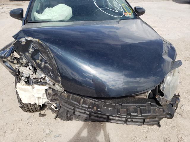 Photo 9 from auction – 2015 TOYOTA CAMRY LE with VIN 4T1BF1FK0FU481354