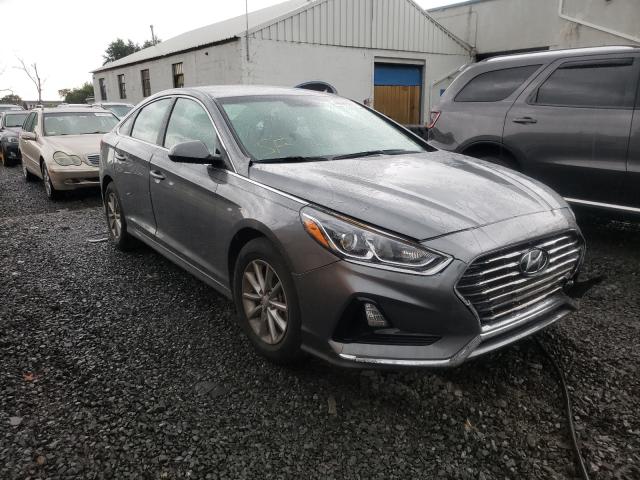 HYUNDAI SONATA SE 2019 with VIN 5NPE24AF6KH776343 - Photo from auction