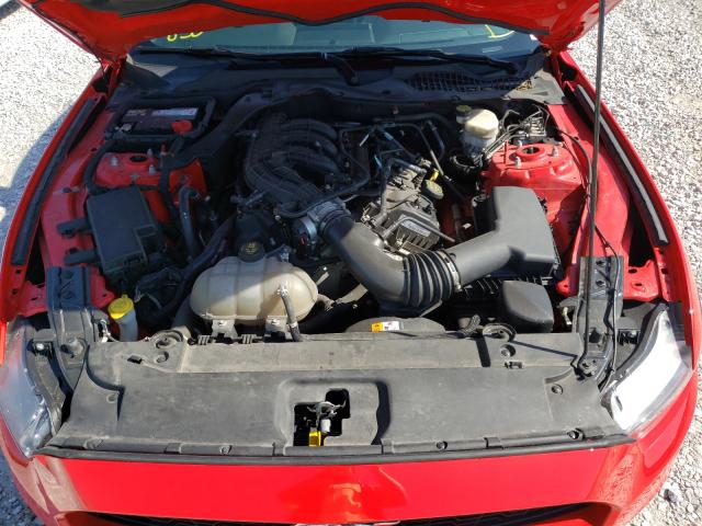 Photo 7 from auction – 2015 FORD MUSTANG with VIN 1FA6P8AM6F5335691