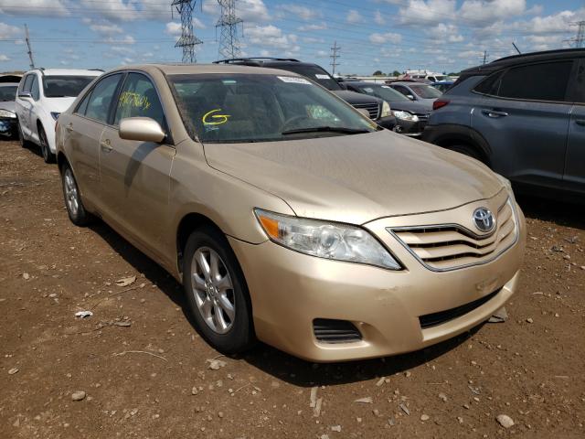 TOYOTA CAMRY BASE 2011 with VIN 4T1BF3EK9BU203947 - Photo from auction