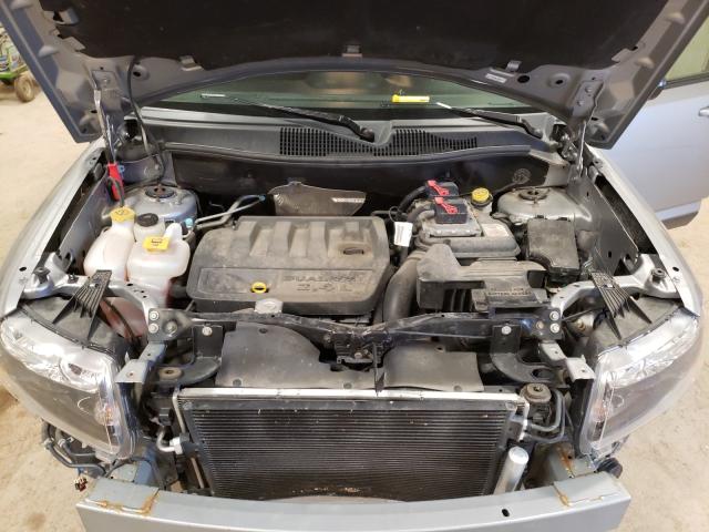 Photo 7 from auction – 2017 JEEP COMPASS SP with VIN 1C4NJDBB4HD105251