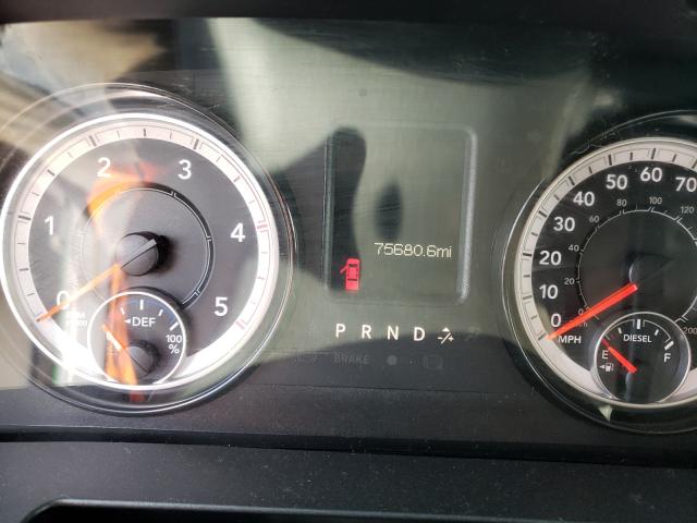 Photo 8 from auction – 2018 RAM 3500 with VIN 3C7WRTBL3JG104538