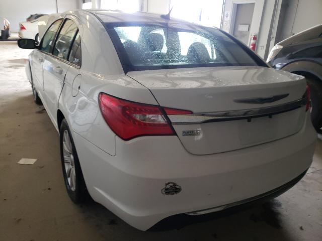Photo 3 from auction – 2013 CHRYSLER 200 TOURIN with VIN 1C3CCBBG4DN660162