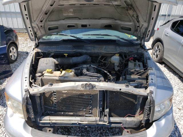Photo 7 from auction – 2002 DODGE RAM 1500 with VIN 1D7HU18Z82J132071