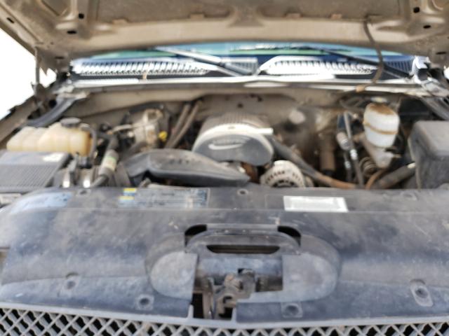 Photo 7 from auction – 2003 CHEVROLET SILVERADO with VIN 1GCHK23UX3F189250