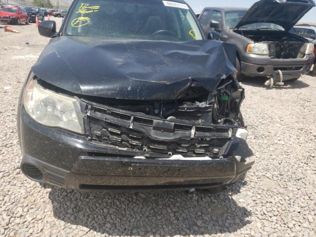 Photo 9 from auction – 2012 SUBARU FORESTER with VIN JF2SHADC0CG455746