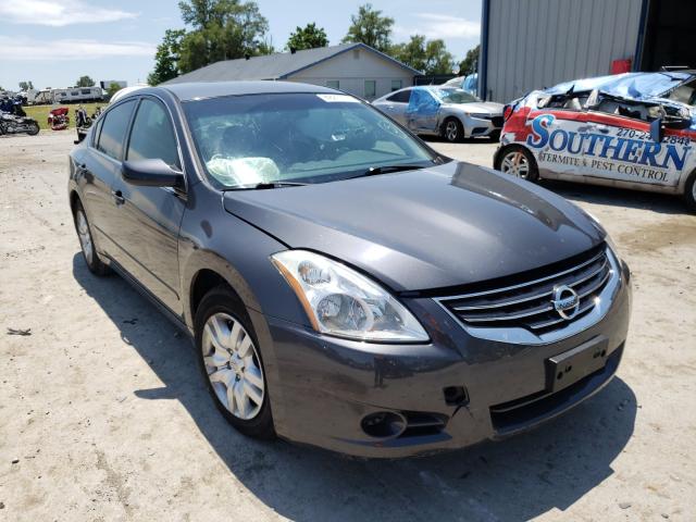 NISSAN ALTIMA BAS 2010 with VIN 1N4AL2AP1AN541605 - Photo from auction