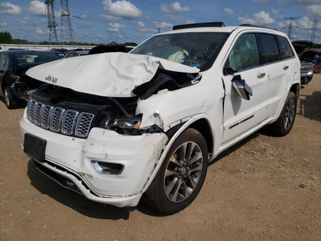 Photo 2 from auction – 2017 JEEP GRAND CHER with VIN 1C4RJFCG2HC876868