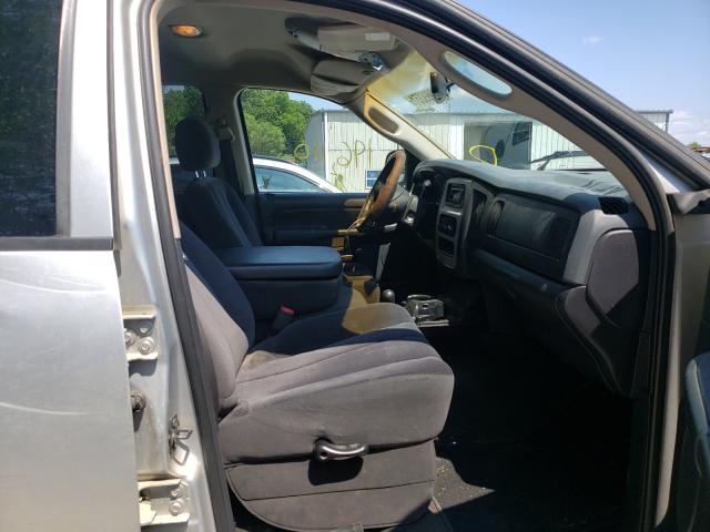 Photo 5 from auction – 2002 DODGE RAM 1500 with VIN 1D7HU18Z82J132071