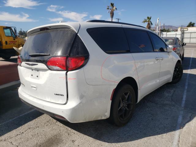 Photo 4 from auction – 2020 CHRYSLER PACIFICA L with VIN 2C4RC1GG3LR123759