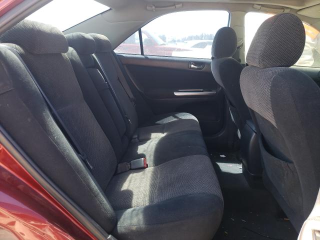 Photo 6 from auction – 2006 TOYOTA CAMRY with VIN 4T1BA32K46U510189
