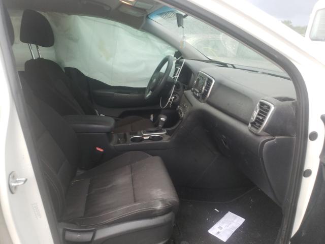 Photo 5 from auction – 2017 KIA SPORTAGE with VIN KNDPM3AC0H7083977
