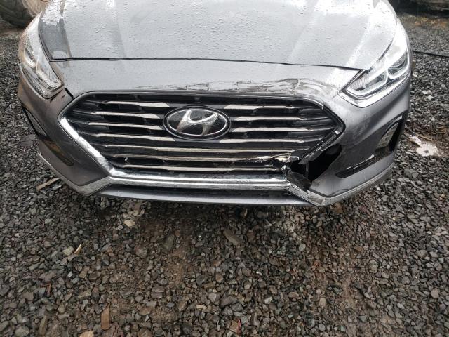 Photo 9 from auction – 2019 HYUNDAI SONATA SE with VIN 5NPE24AF6KH776343