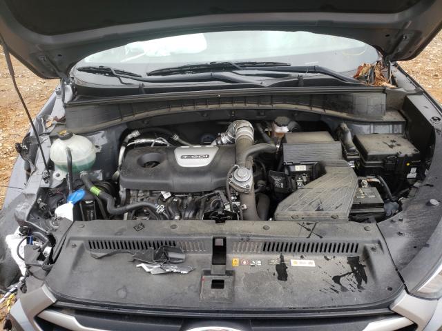 Photo 7 from auction – 2018 HYUNDAI TUCSON VAL with VIN KM8J33A29JU782866