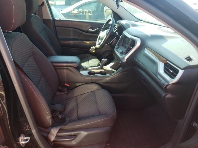 Photo 5 from auction – 2017 GMC ACADIA SLE with VIN 1GKKNSLS1HZ178479
