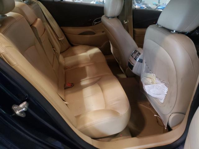 Photo 6 from auction – 2012 BUICK LACROSSE P with VIN 1G4GD5E30CF228421