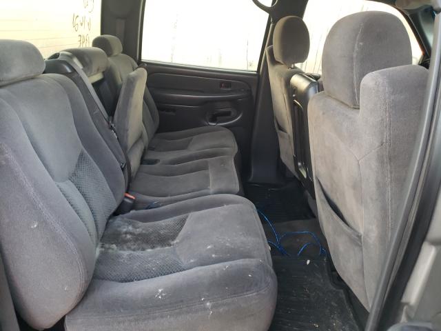 Photo 6 from auction – 2006 CHEVROLET SILVERADO with VIN 2GCEC13TX61148260