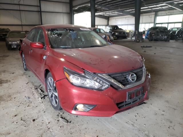 NISSAN ALTIMA 2.5 2016 with VIN 1N4AL3AP8GC185602 - Photo from auction