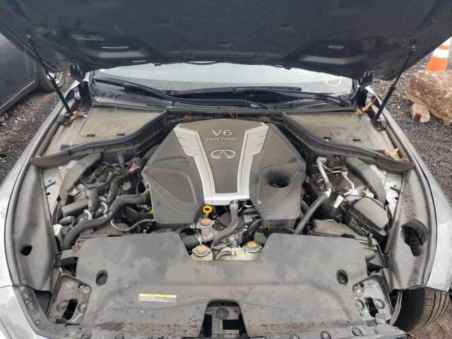 Photo 7 from auction – 2017 INFINITI Q50 PREMIU with VIN JN1EV7AR2HM833822