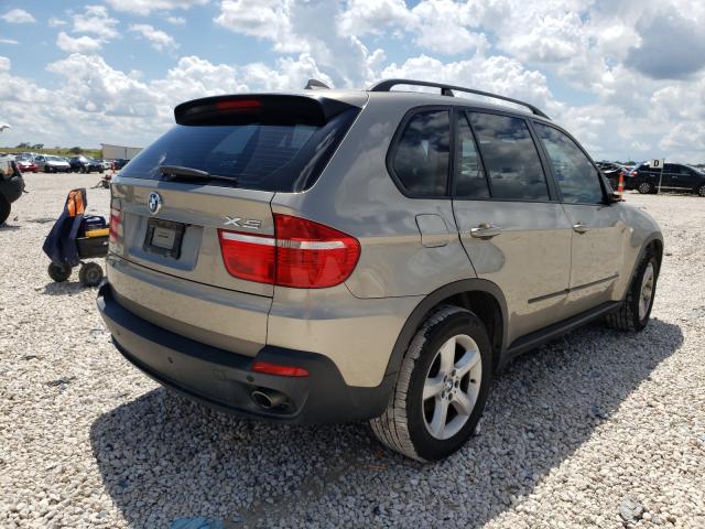 Photo 4 from auction – 2008 BMW X5 3.0I with VIN 5UXFE43508L029730