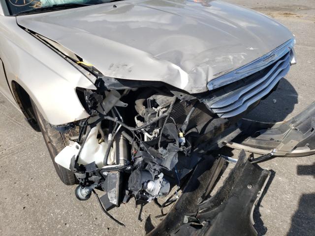 Photo 9 from auction – 2013 CHRYSLER 200 LX with VIN 1C3CCBAB0DN606282