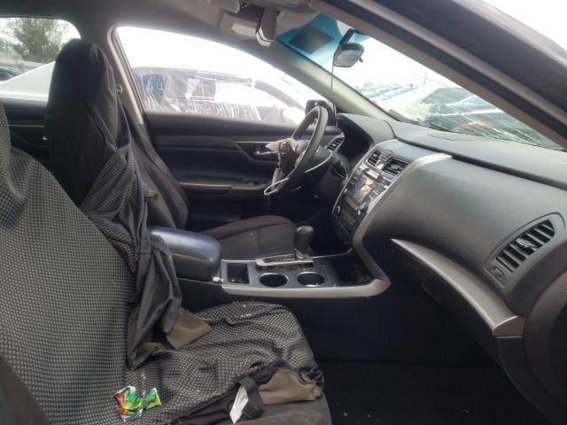 Photo 5 from auction – 2015 NISSAN ALTIMA 2.5 with VIN 1N4AL3AP2FC420882