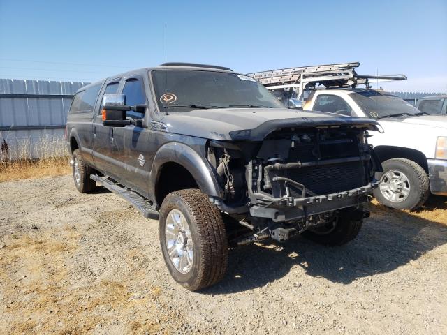 FORD F350 SUPER 2016 with VIN 1FT8W3BT6GEB86134 - Photo from auction