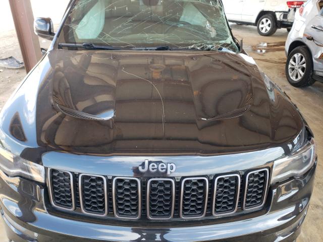 Photo 7 from auction – 2019 JEEP GRAND CHER with VIN 1C4RJFBG8KC628794