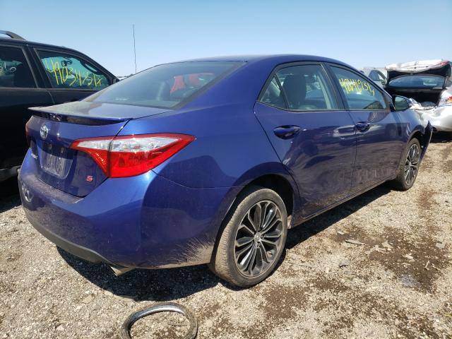 Photo 4 from auction – 2016 TOYOTA COROLLA L with VIN 2T1BURHE2GC497053