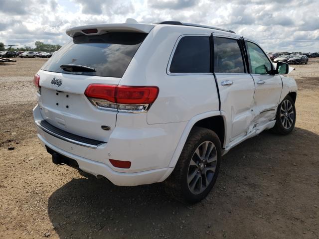 Photo 4 from auction – 2017 JEEP GRAND CHER with VIN 1C4RJFCG2HC876868
