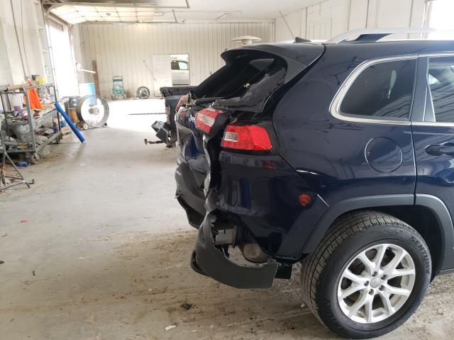 Photo 10 from auction – 2016 JEEP CHEROKEE L with VIN 1C4PJMCB1GW228080