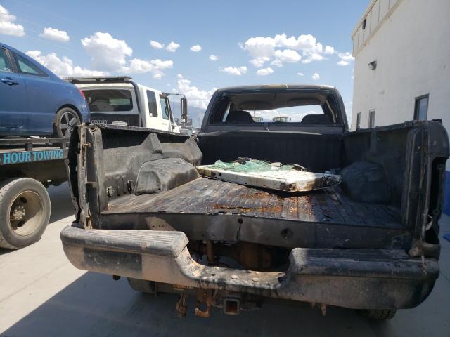 Photo 6 from auction – 2002 DODGE RAM 2500 with VIN 3B7KF23692M205660