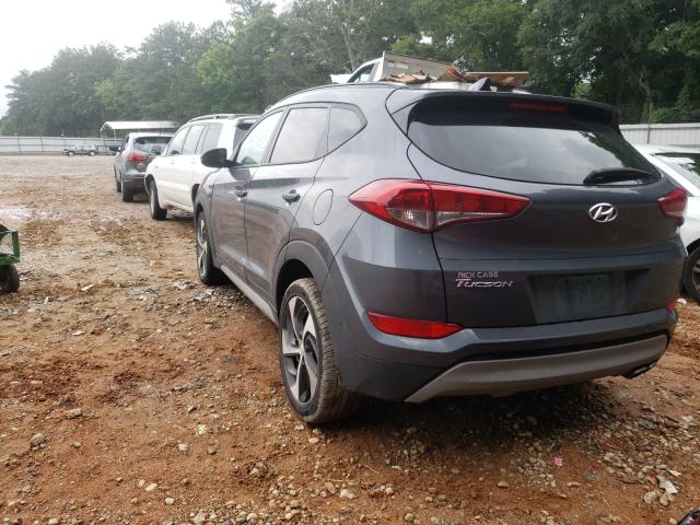 Photo 3 from auction – 2018 HYUNDAI TUCSON VAL with VIN KM8J33A29JU782866